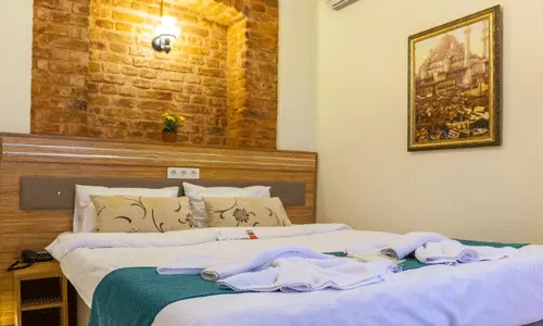 هتل فیده استانبول